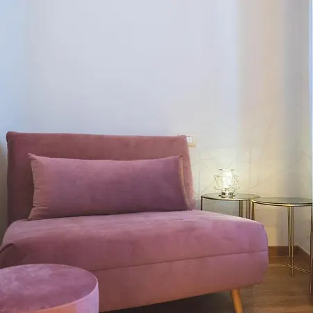 Dimora Pertusa Apartment *