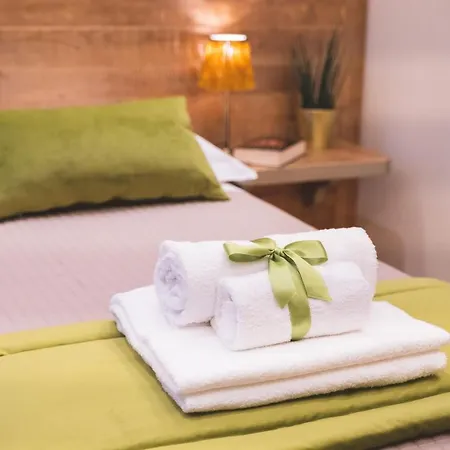 Dimora Pertusa Appartamento