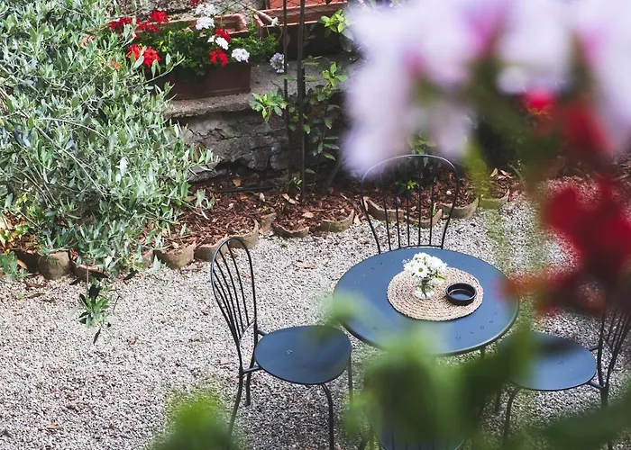 דירה Dimora Pertusa