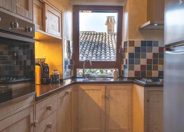 Apartamento Dimora Pertusa *