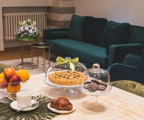 Dimora Pertusa Apartamento *