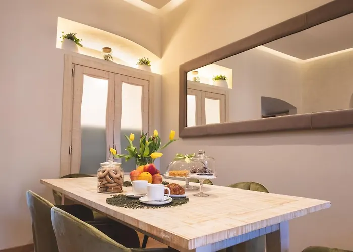 Dimora Pertusa Apartamento Orvieto