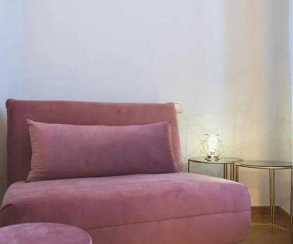 Dimora Pertusa Apartamento *