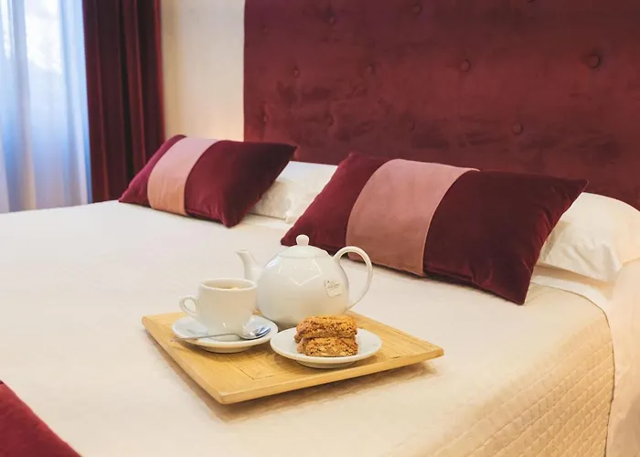 Dimora Pertusa אורביאטו