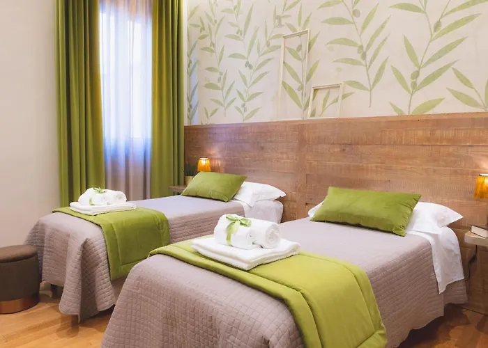 Apartamento Dimora Pertusa Orvieto