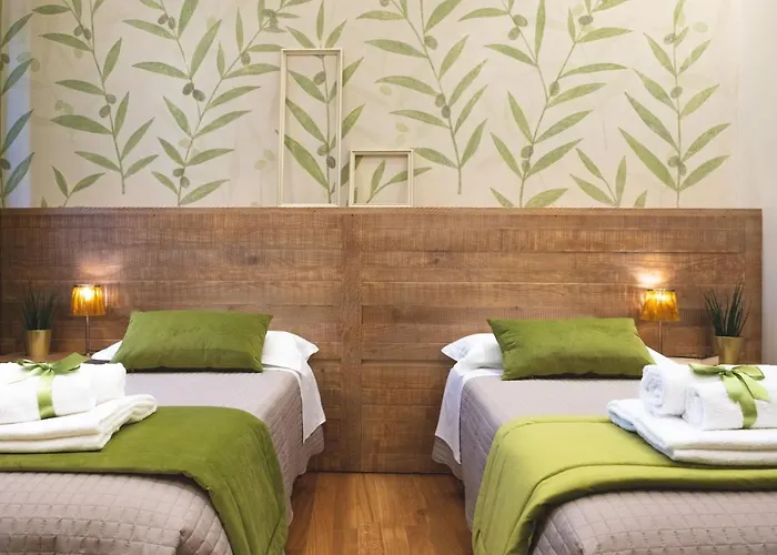 Apartamento Dimora Pertusa Orvieto