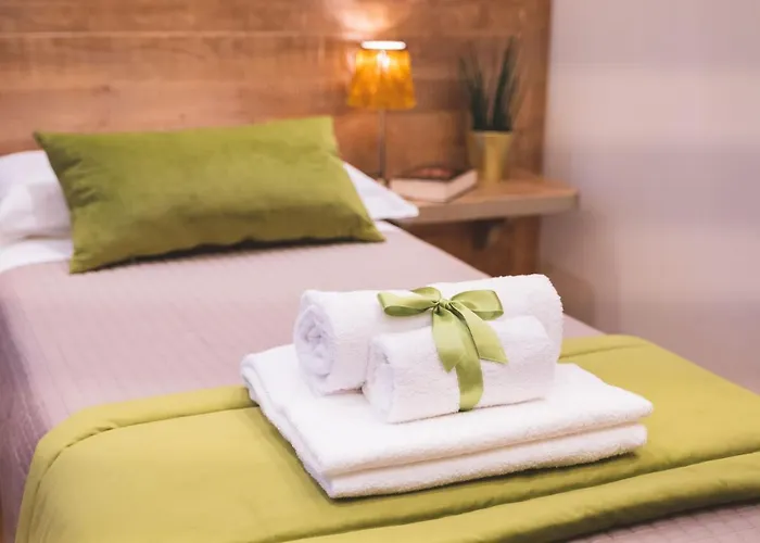 Dimora Pertusa Apartamento