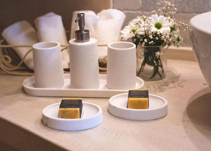 דירה Dimora Pertusa אורביאטו